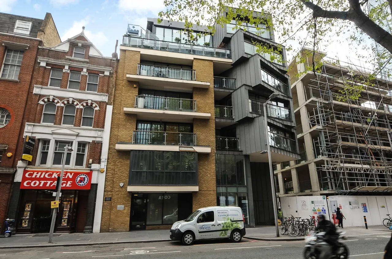 Tooley Street, London Bridge, SE1, photo 7