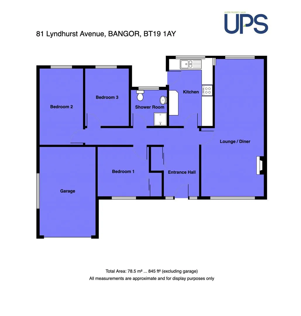 Lyndhurst Avenue, Bangor, BT19, photo 18