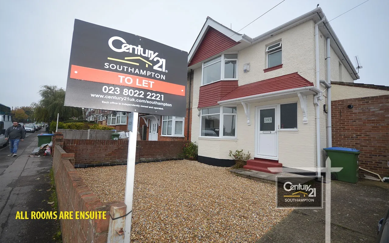 5 bed property to rent, Burgess Road, Southampton, SO16