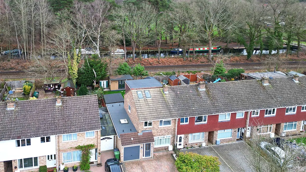 Nightingale Drive, Mytchett, Camberley, Surrey, GU16 6BZ, photo 20