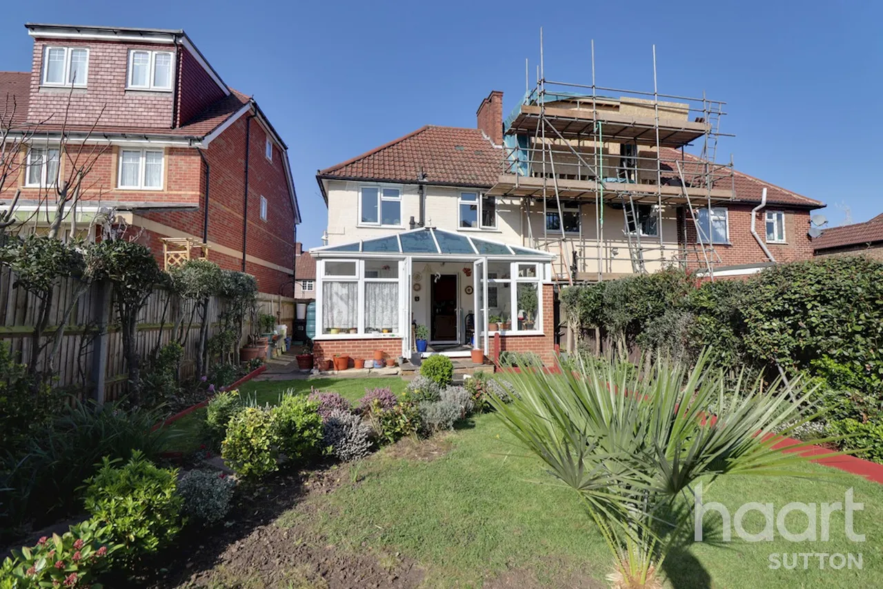 Central Road, Morden, SM4, photo 6