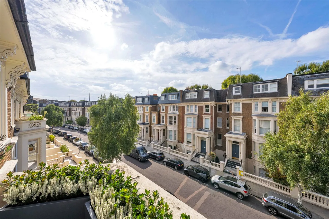 Randolph Crescent, London, W9, photo 10