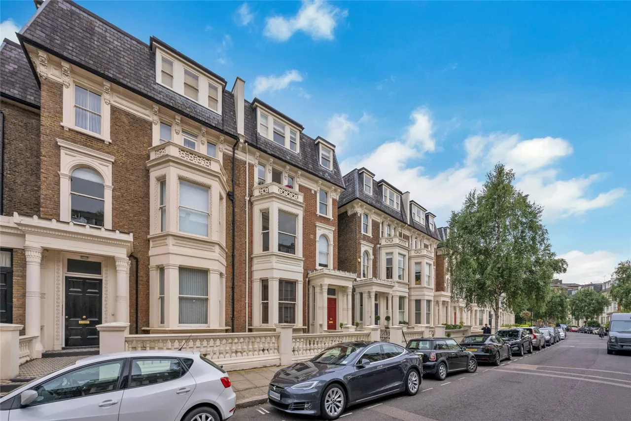 Randolph Crescent, London, W9, photo 2
