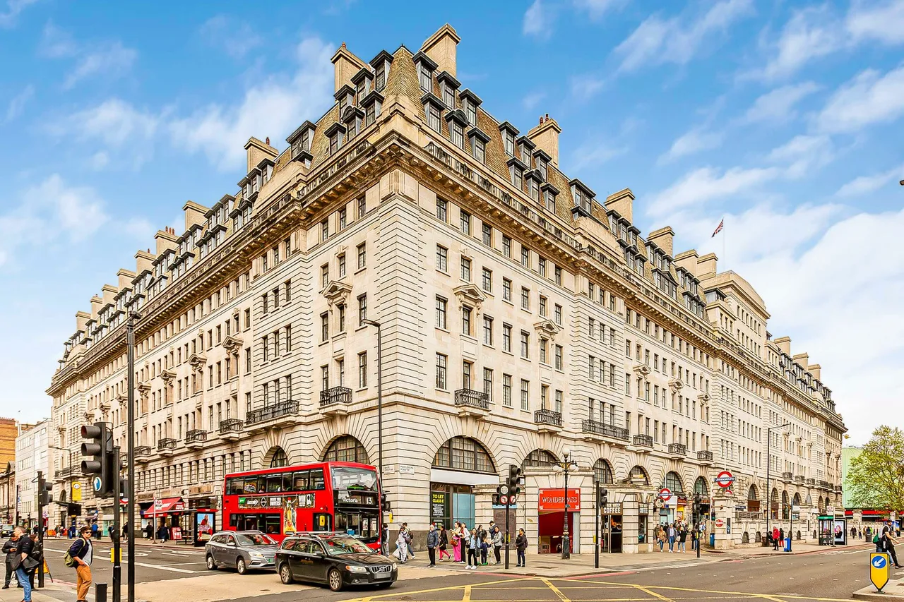 Baker Street, Marylebone, London, NW1, photo 2