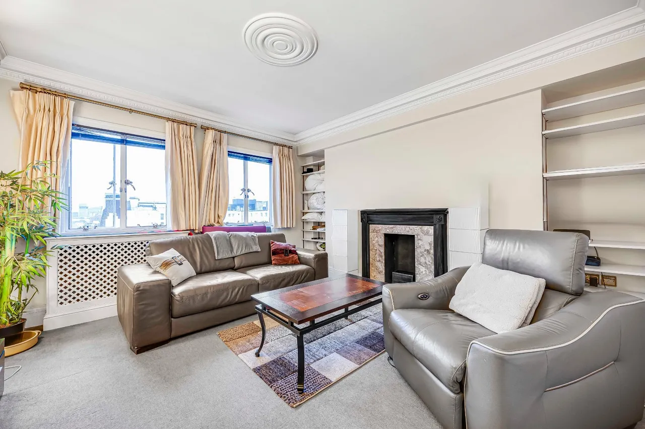 1 bed flat for sale — Baker Street, Marylebone, London, NW1