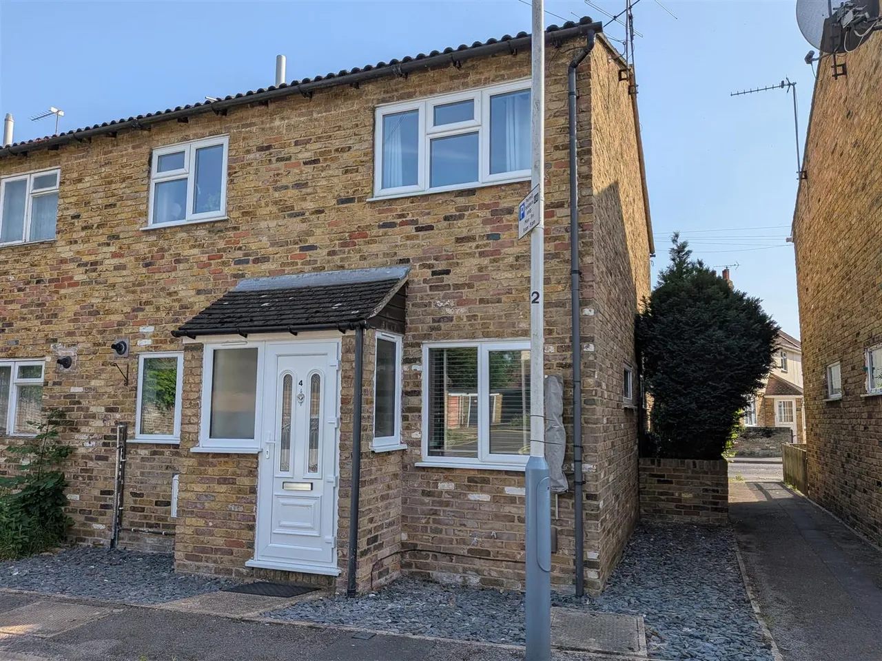 1 bed house for sale — Rushes Mead, Uxbridge, UB8 2SZ