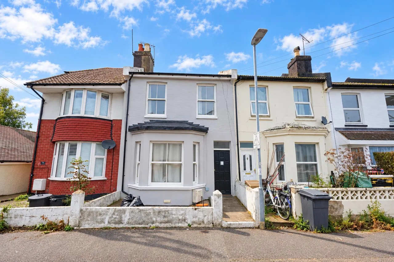 3 bed house for sale, Beaconsfield Road, Hastings