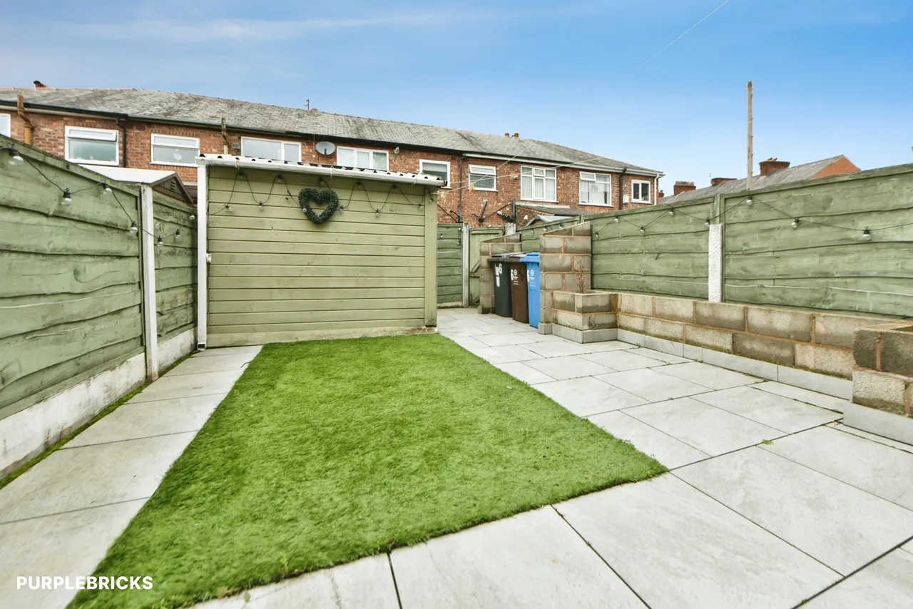 Nixon Street, Manchester, M35, photo 20