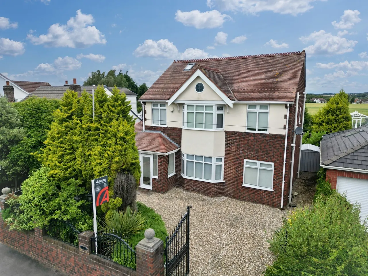4 bed house for sale — Moss Lane, Windle, St. Helens, St. Helens, WA11 7QD
