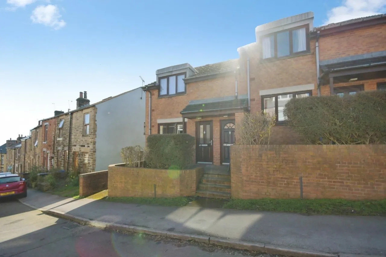 1 bed flat for sale — Fulton Road, Walkley, S6