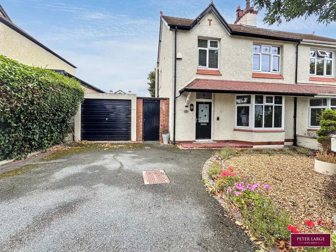 3 bed house for sale — Plas Uchaf Avenue, Prestatyn, Denbighshire, LL19 9NR