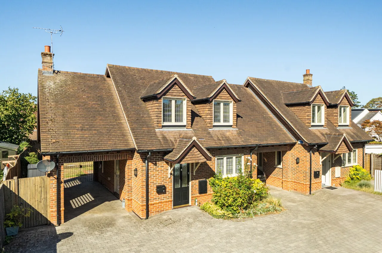 Rose Street, Wokingham, RG40, photo 20