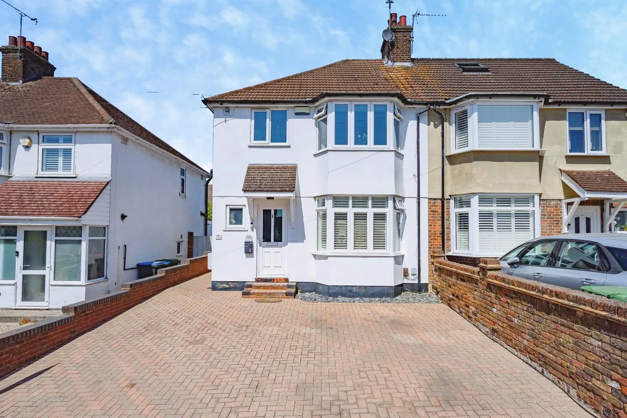 1 bed flat for sale — Deaconsfield Road, Hemel Hempstead