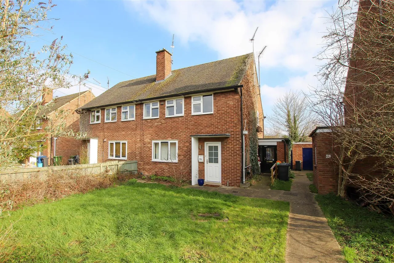 1 bed flat for sale, Gray Road, Cambridge, CB1