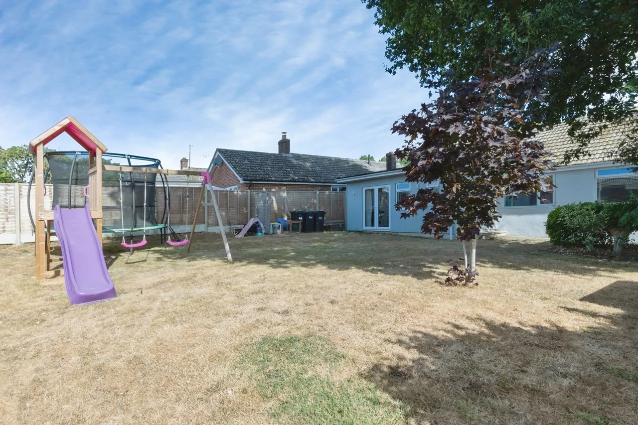 Elmwood Avenue, Fordingbridge, SP6, photo 19