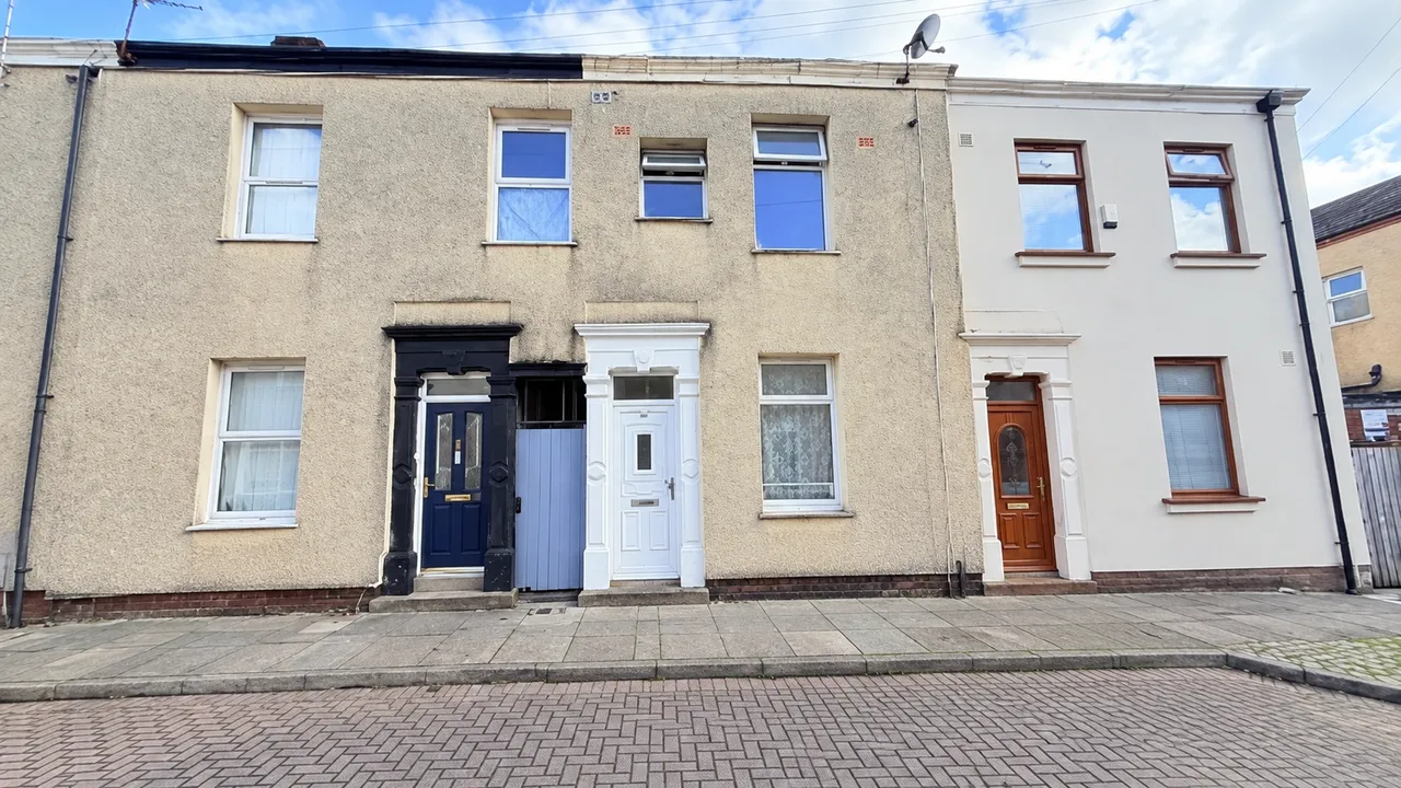 3 bed house to rent, Preston, PR1