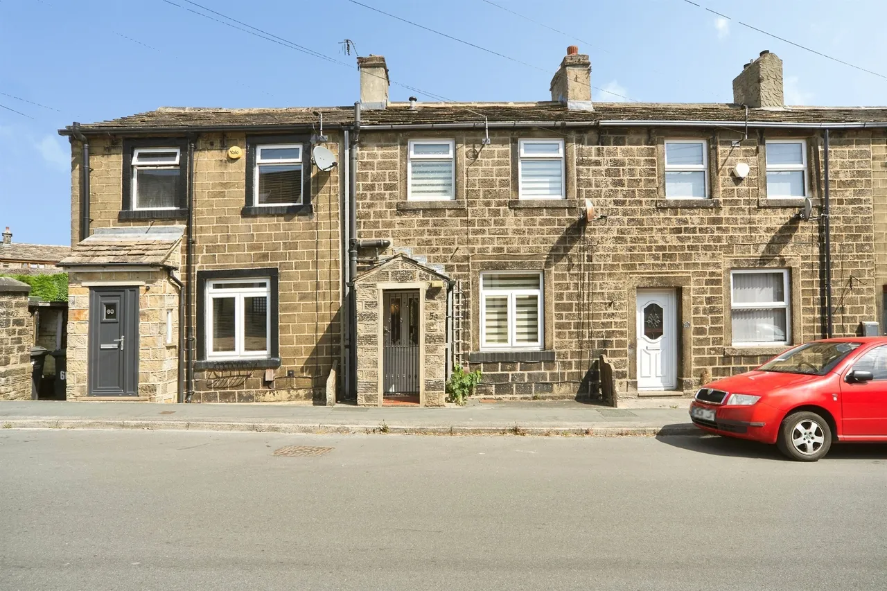 2 bed house for sale — Wheathead Lane, Keighley