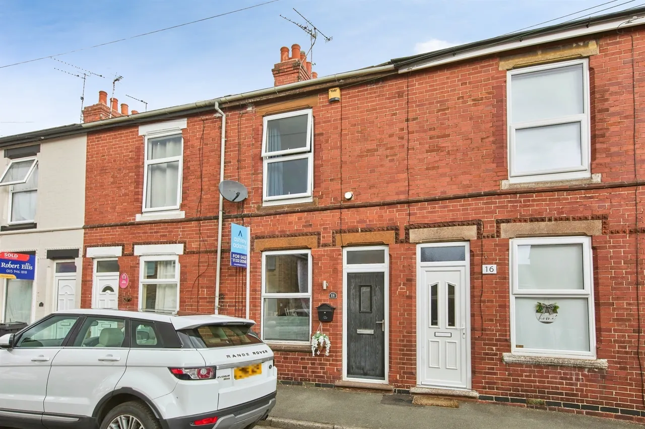 2 bed house for sale, Sydney Road, Draycott, DE72