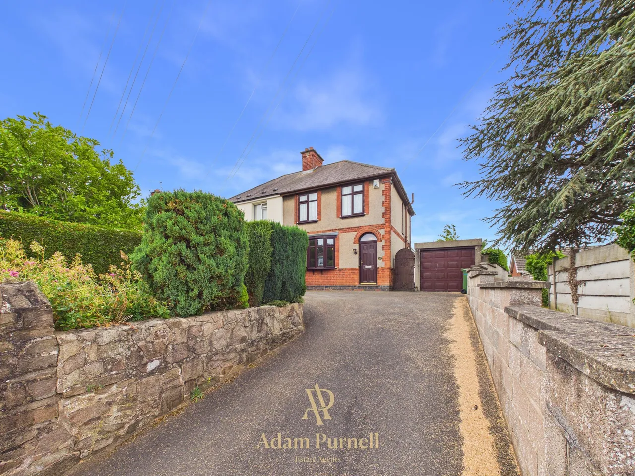 3 bed house for sale, Cooks Lane, Sapcote, LE9