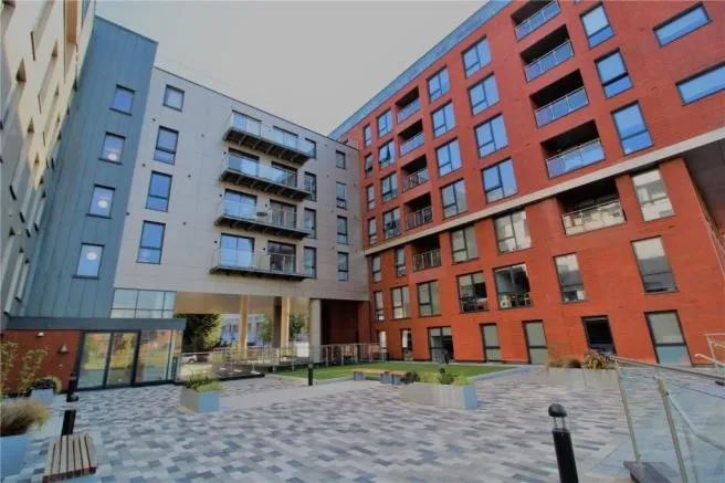 1 bed flat for sale, Adelphi Wharf, Salford, M3