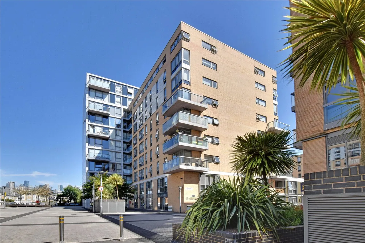 Jubilee Court, 20 Victoria Parade, Greenwich, London, SE10, photo 4
