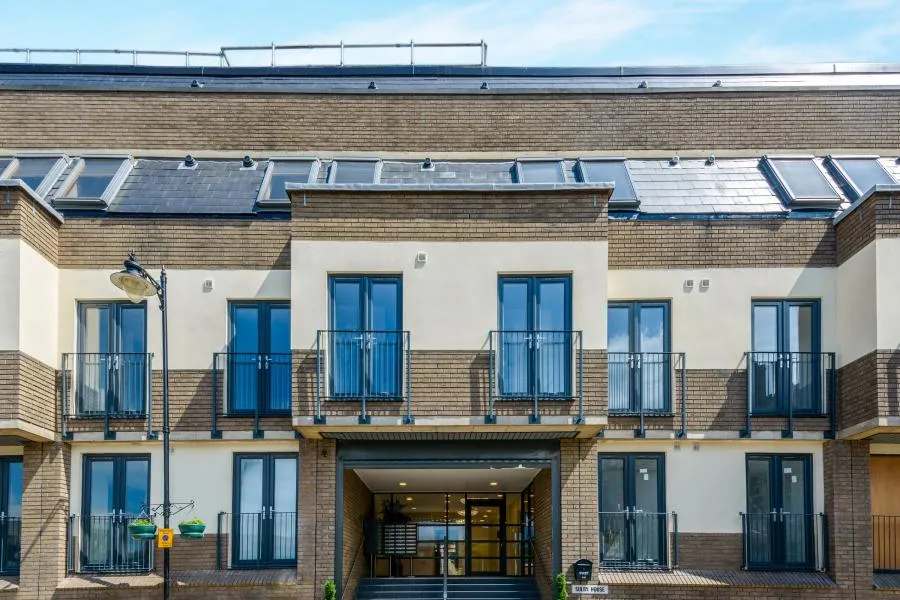 1 bed flat to rent, North Street, Sudbury, CO10