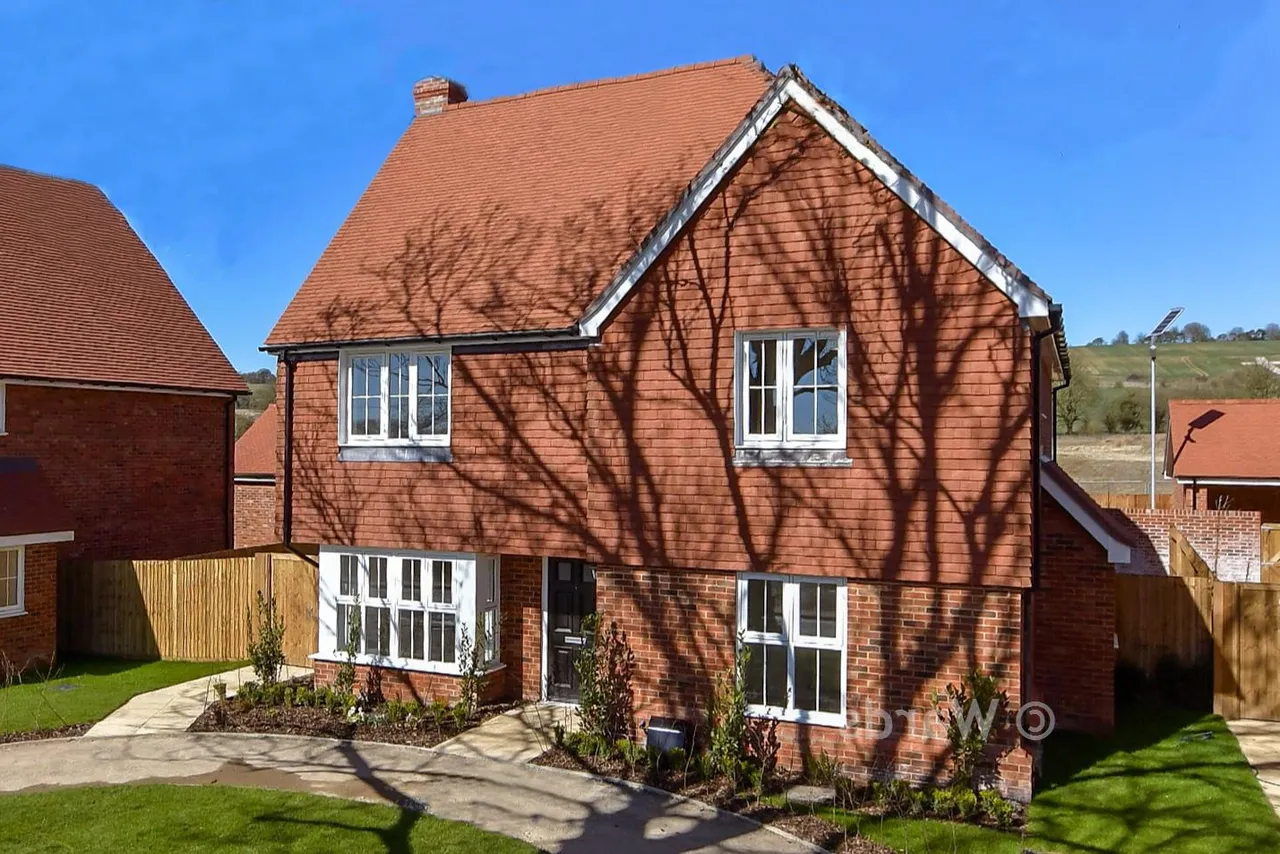 4 bed house for sale, Maple Leaf Drive, Lenham, ME17