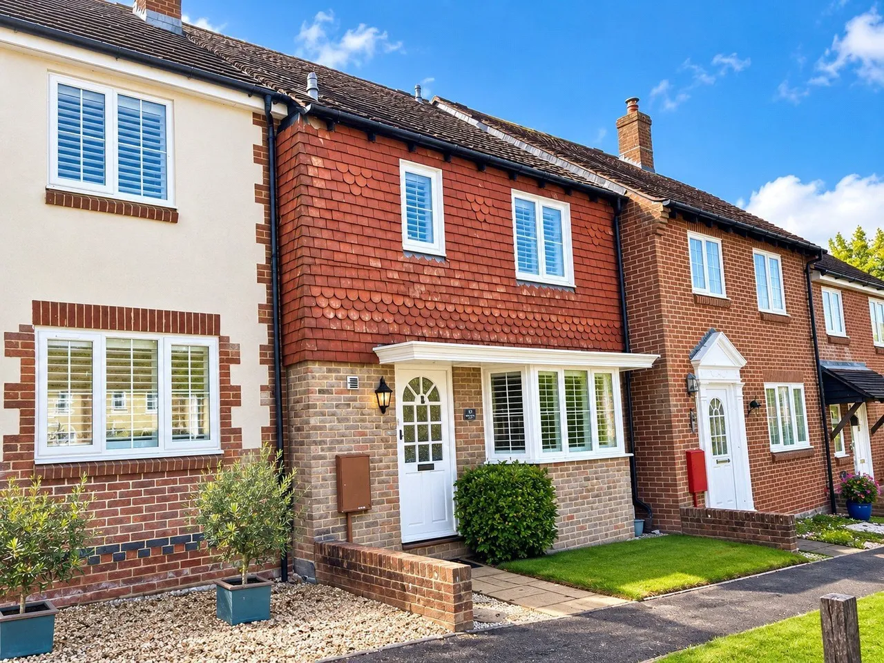 3 bed house for sale, Barlavington Way, Midhurst, GU29