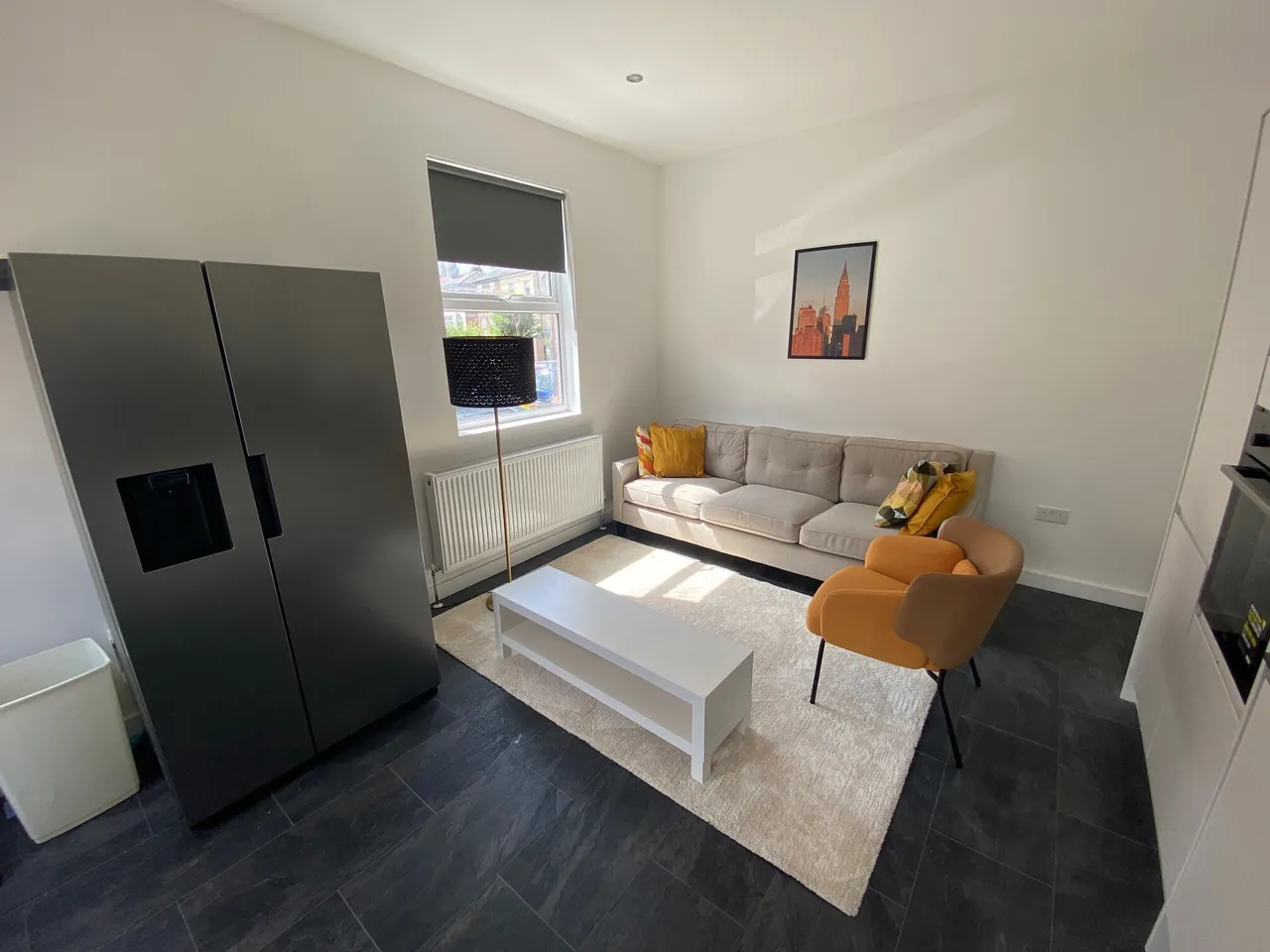 1 bed house to rent, Beech Road, Birkenhead, CH42