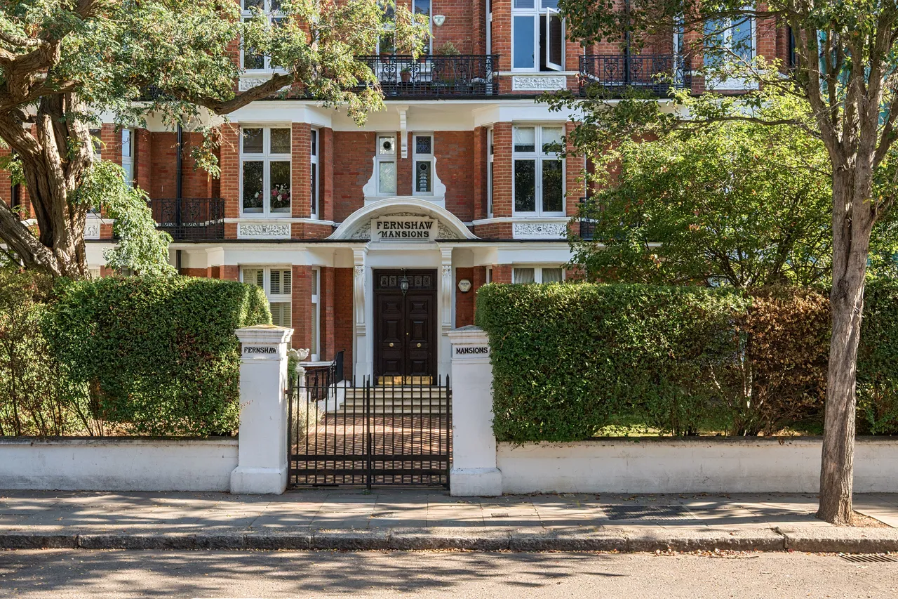 London, SW10, photo 18