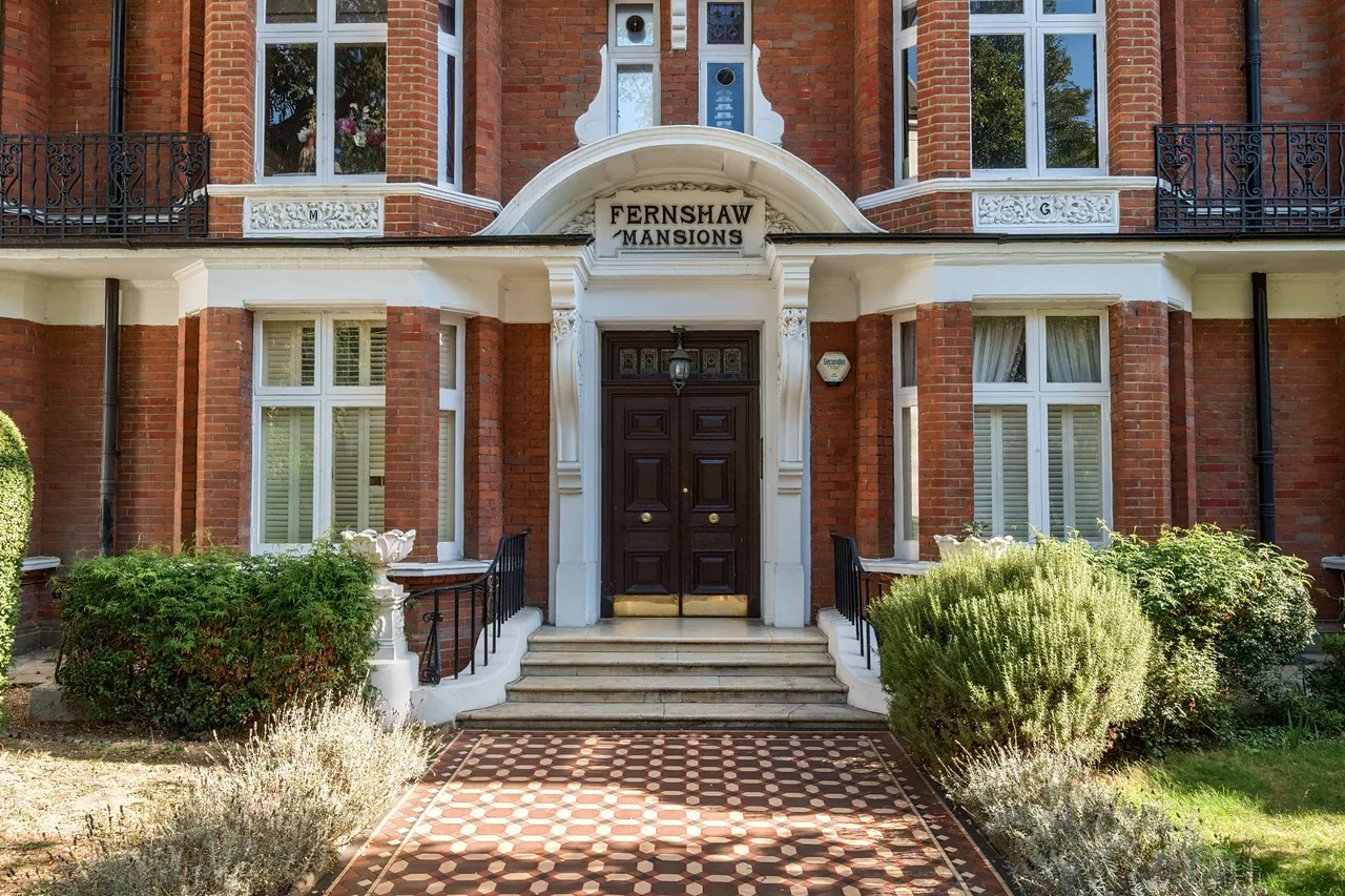 London, SW10, photo 9