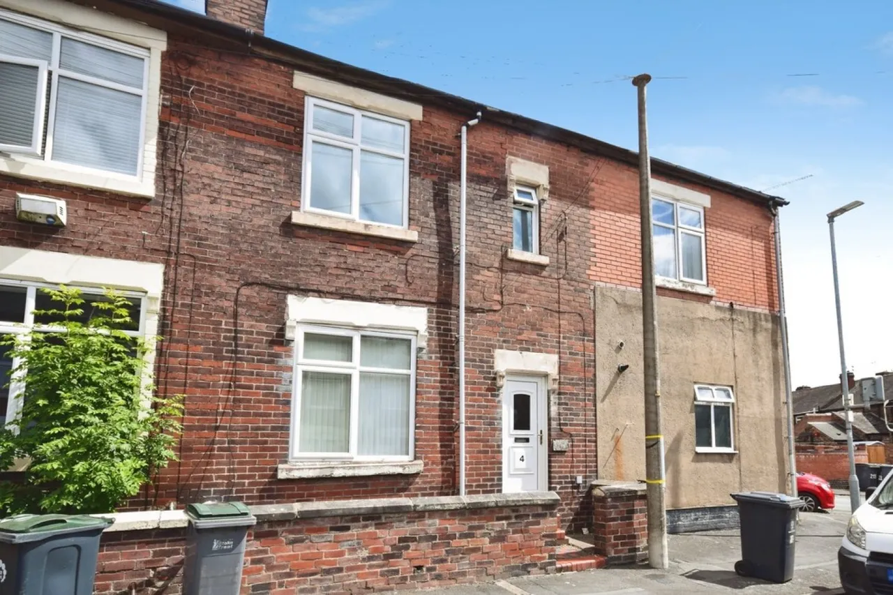 Leonard Street, Burslem, photo 2