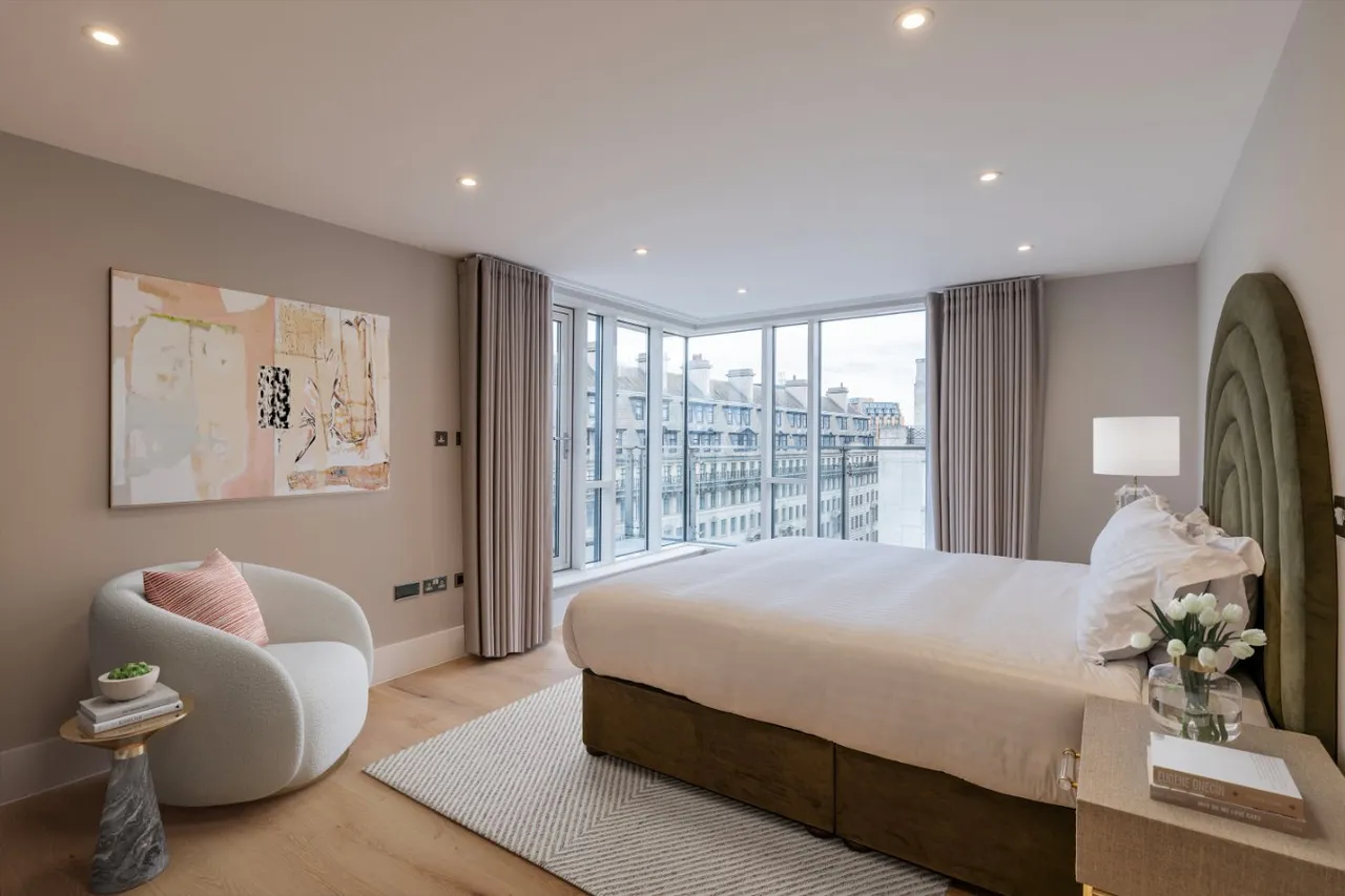77, 219 Baker, Baker Street, Regent's Park, London, NW1 6XE, photo 5