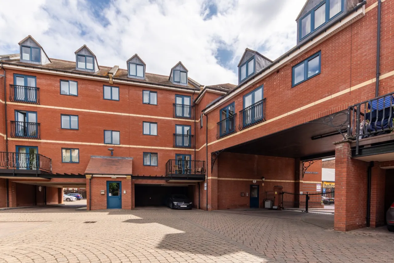 Magdala Court, Worcester, photo 12