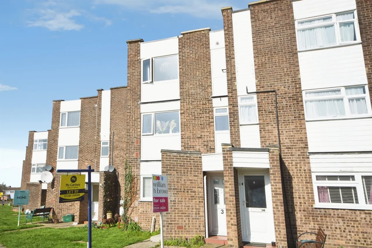 2 bed flat for sale, Waveney Drive, Chelmsford, CM1