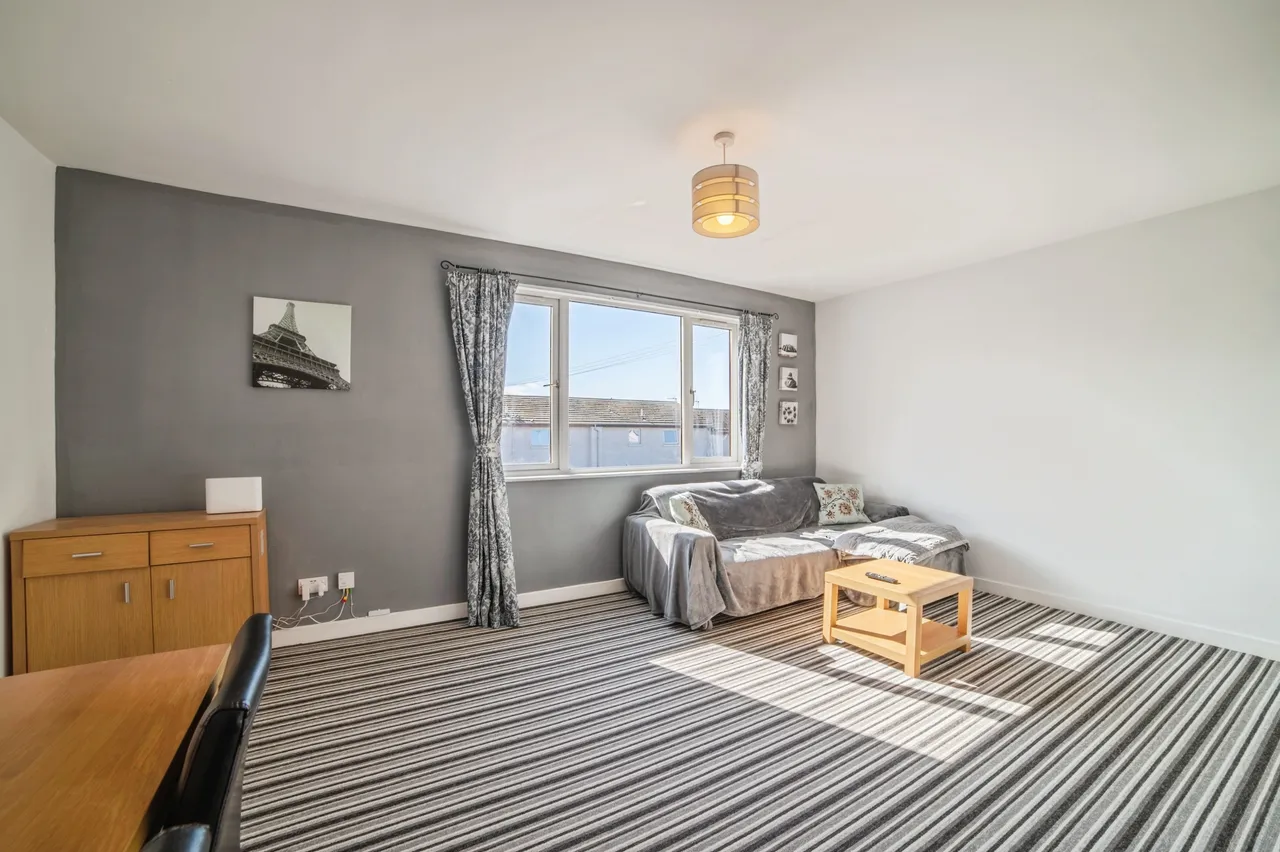 1 bed flat for sale, Milton Drive, Buckie, AB56