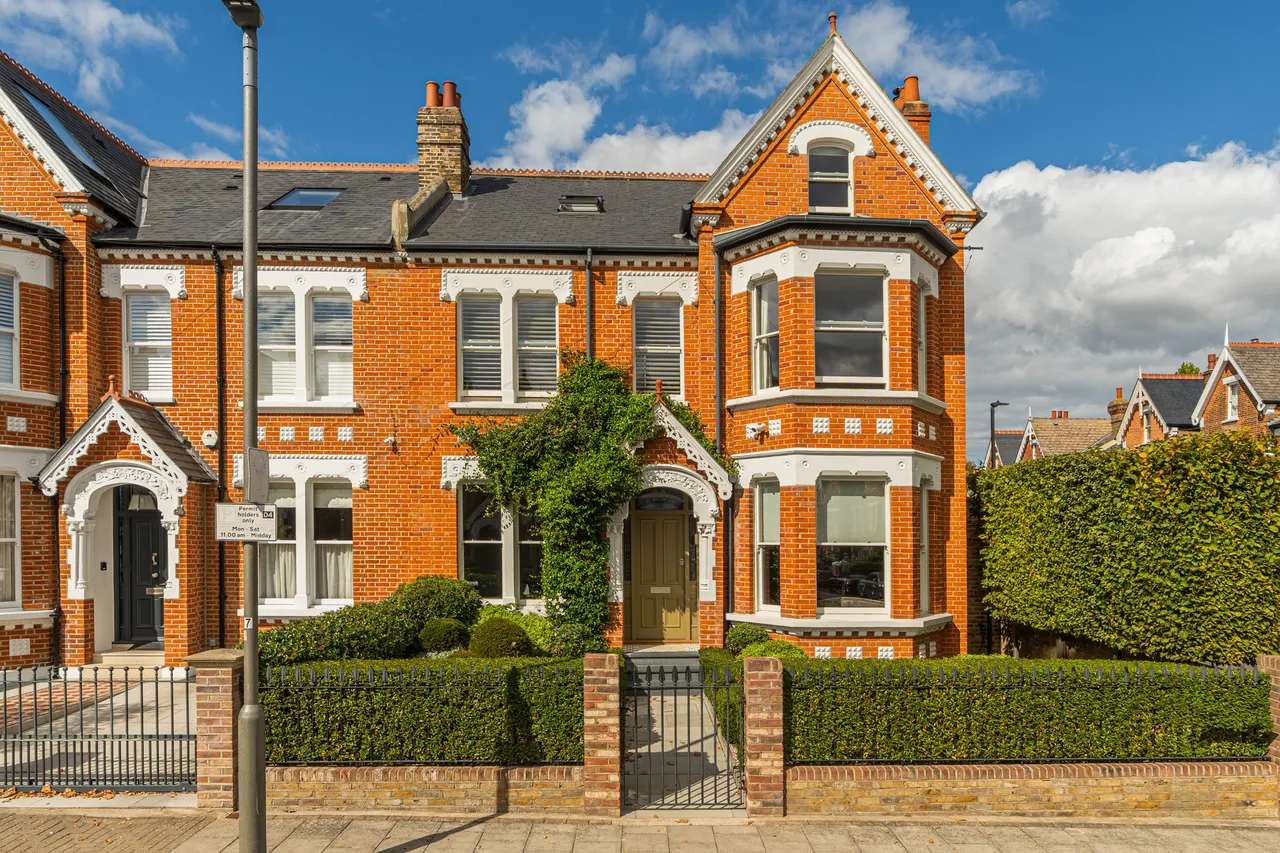 5 bed house for sale, Patten Road, Wandsworth, SW18