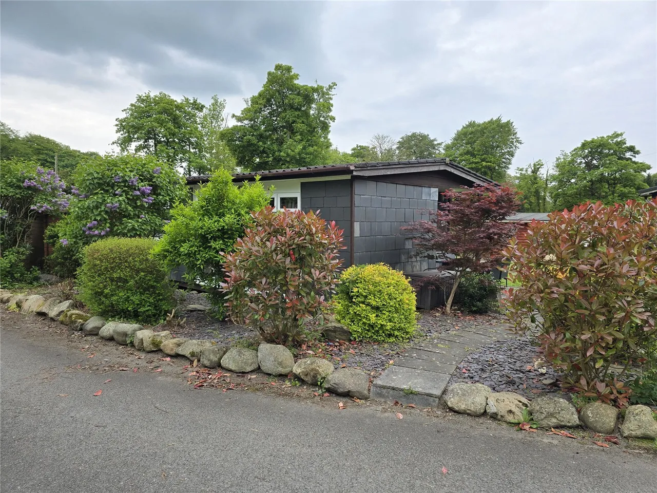 2 bed house for sale, Caeathro, Caernarfon, LL55