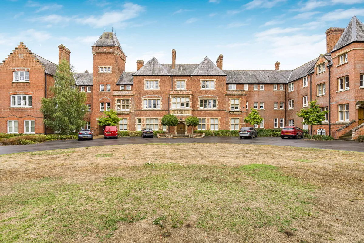 2 bed property for sale, Hermitage Court, Cholsey