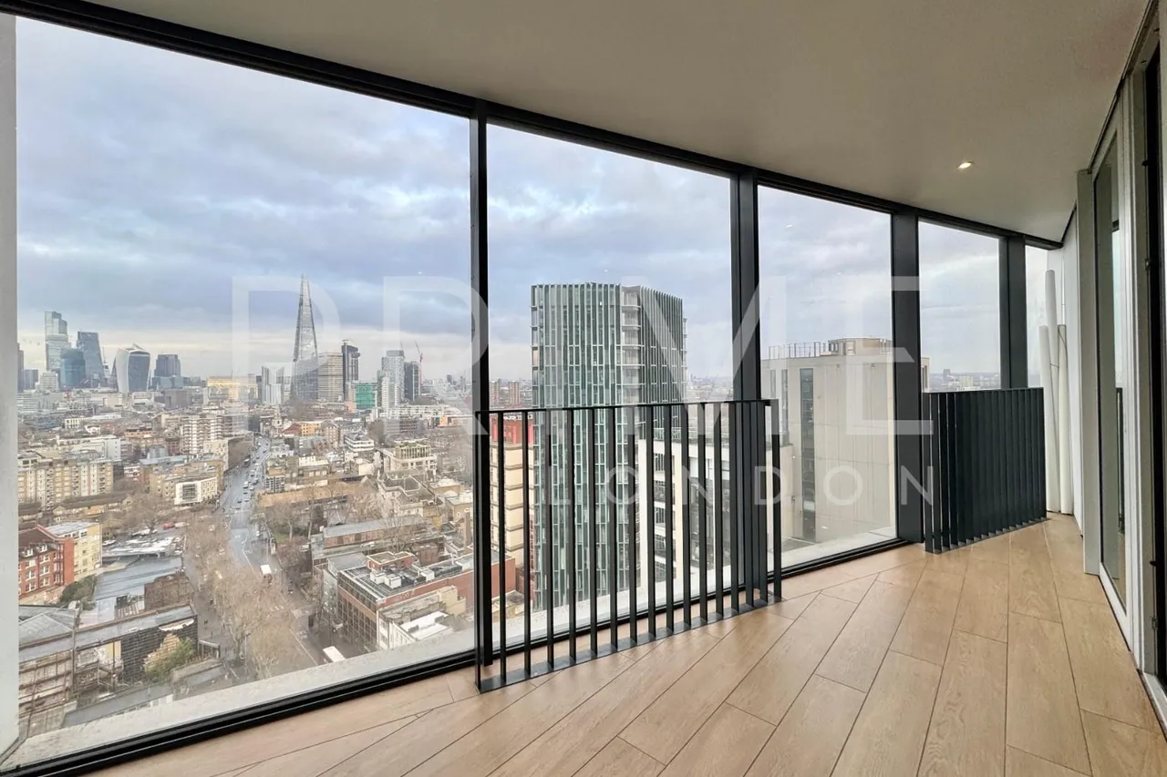 1 bed flat for sale, Southwark Bridge Road, London, SE1
