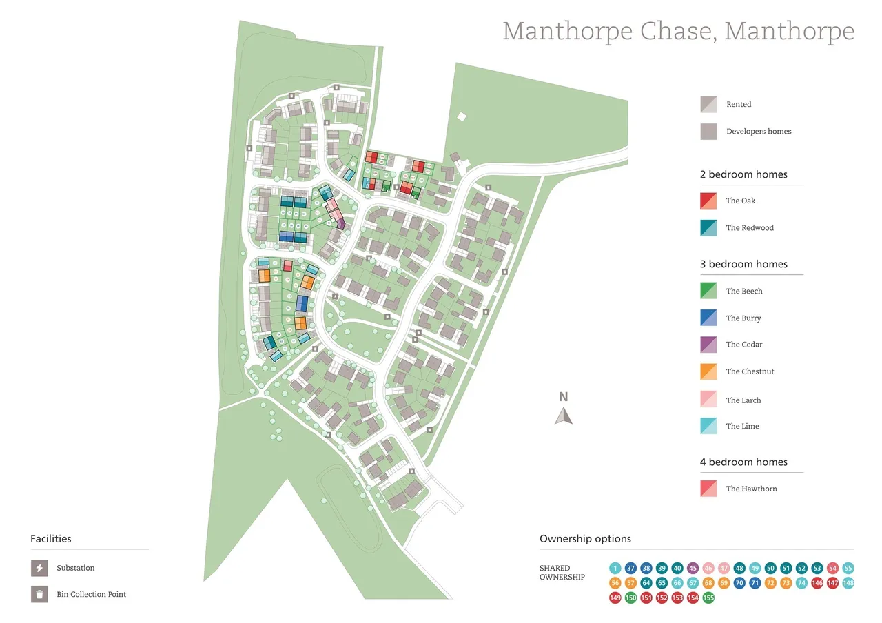 Manthorpe Chase, Grantham, photo 4