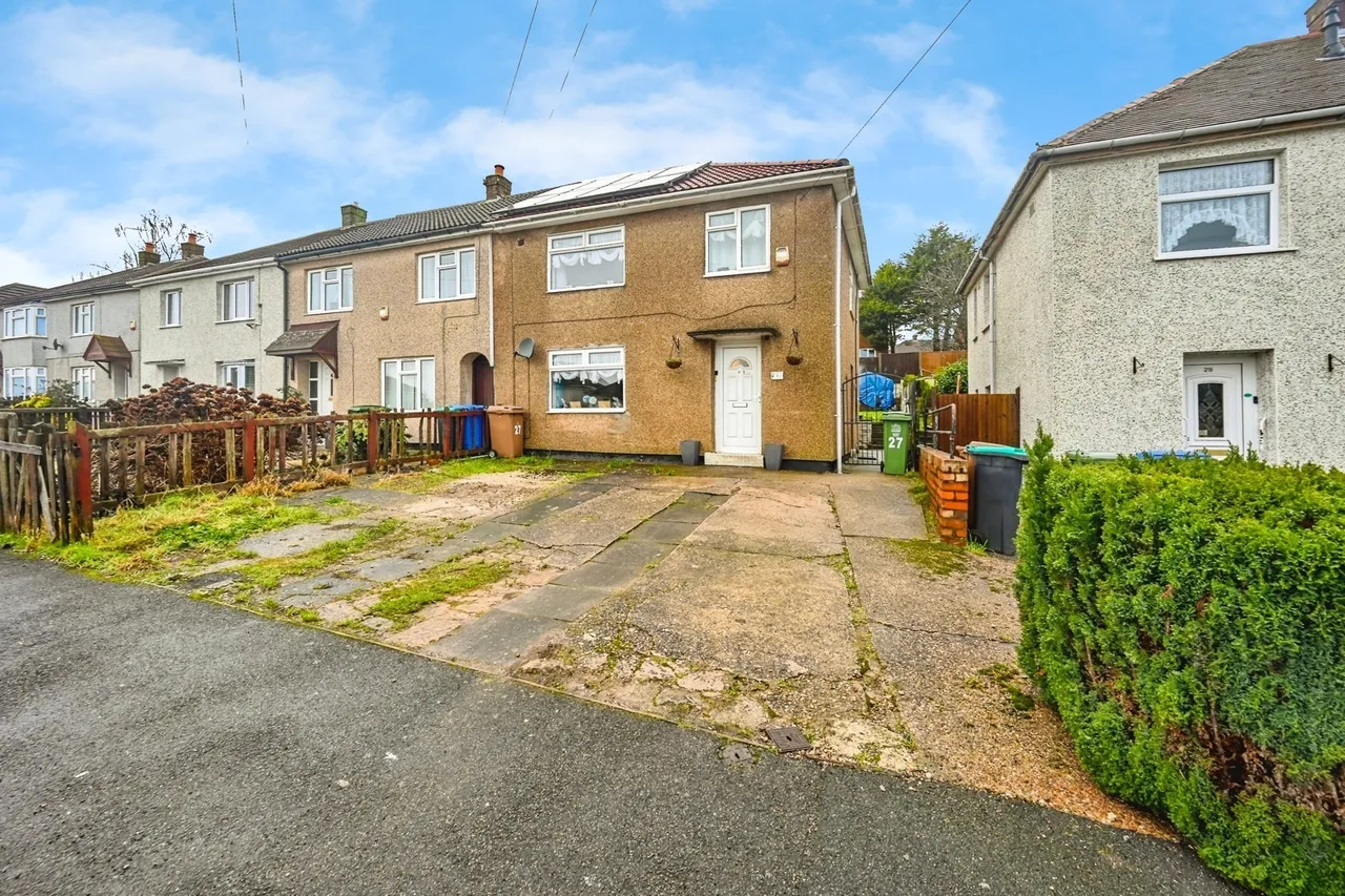 3 bed house for sale — Birks Road, Mansfield, Nottinghamshire, NG19