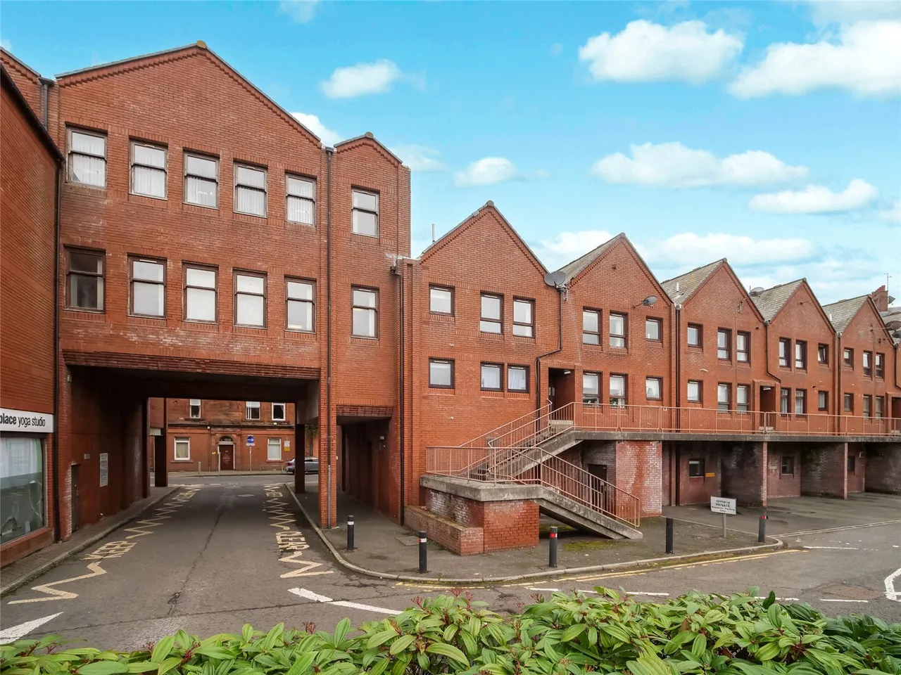 2 bed flat for sale, Kyle Street, Ayr, KA7