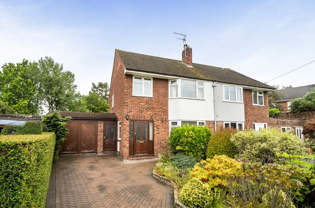 3 bed house for sale — The Knoll, Hereford, Herefordshire