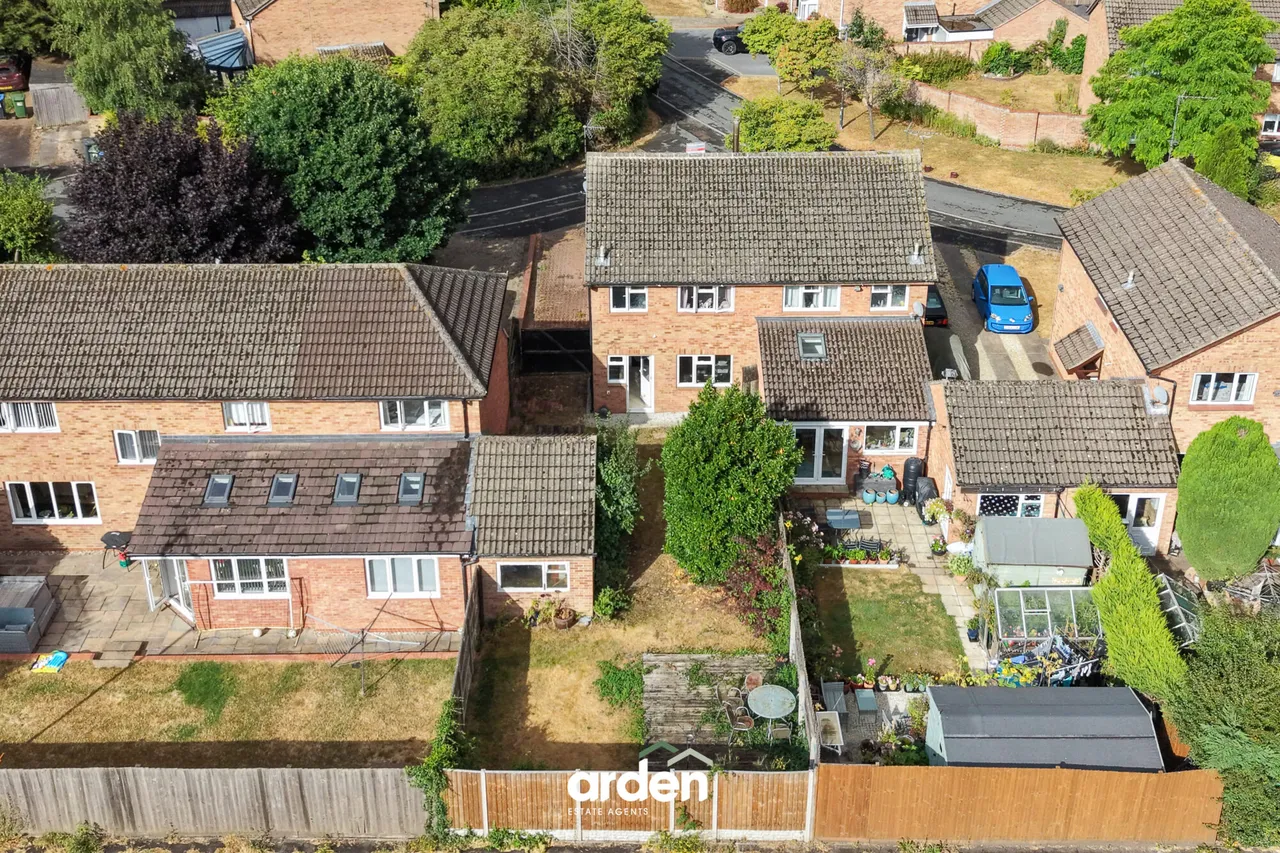 Horton Close, Alcester, B49, photo 4