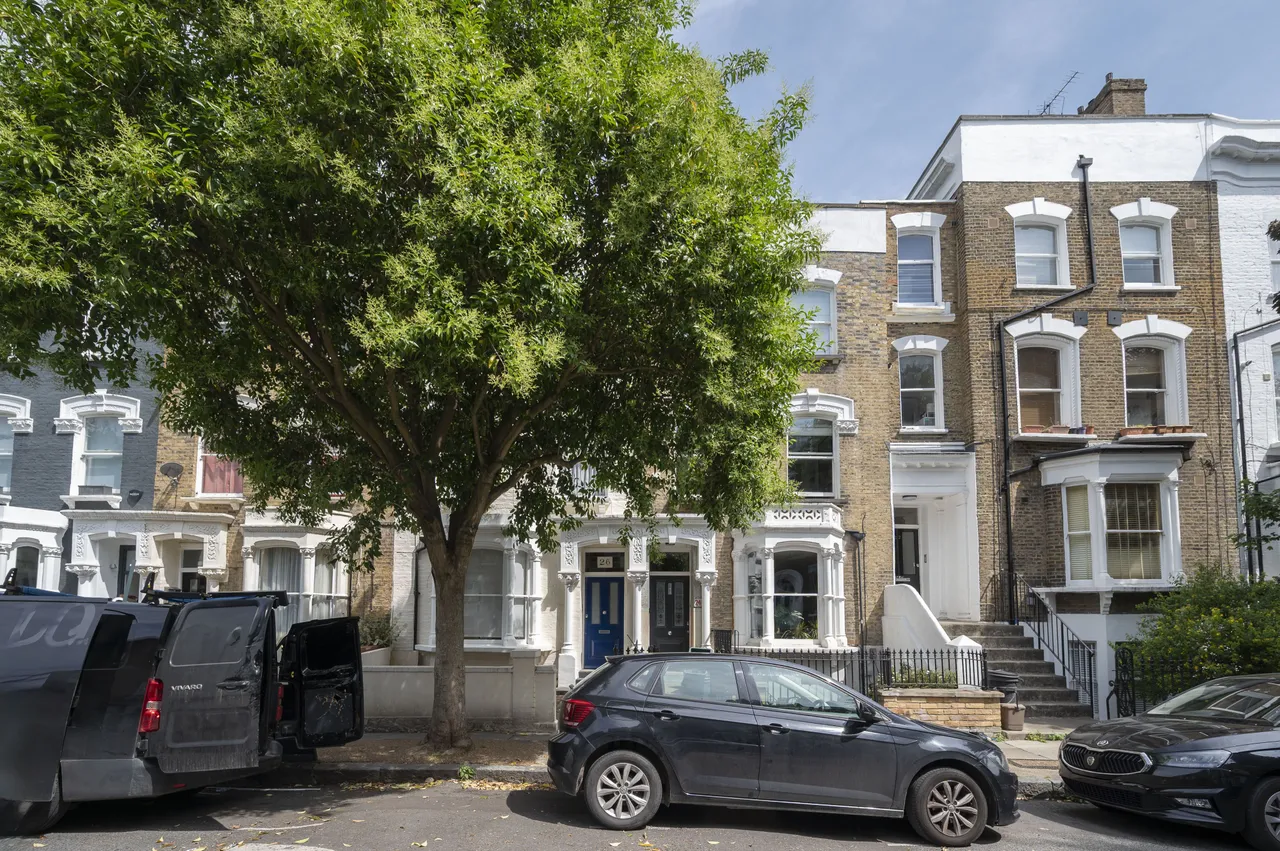 26b Pyrland Road, London, photo 8