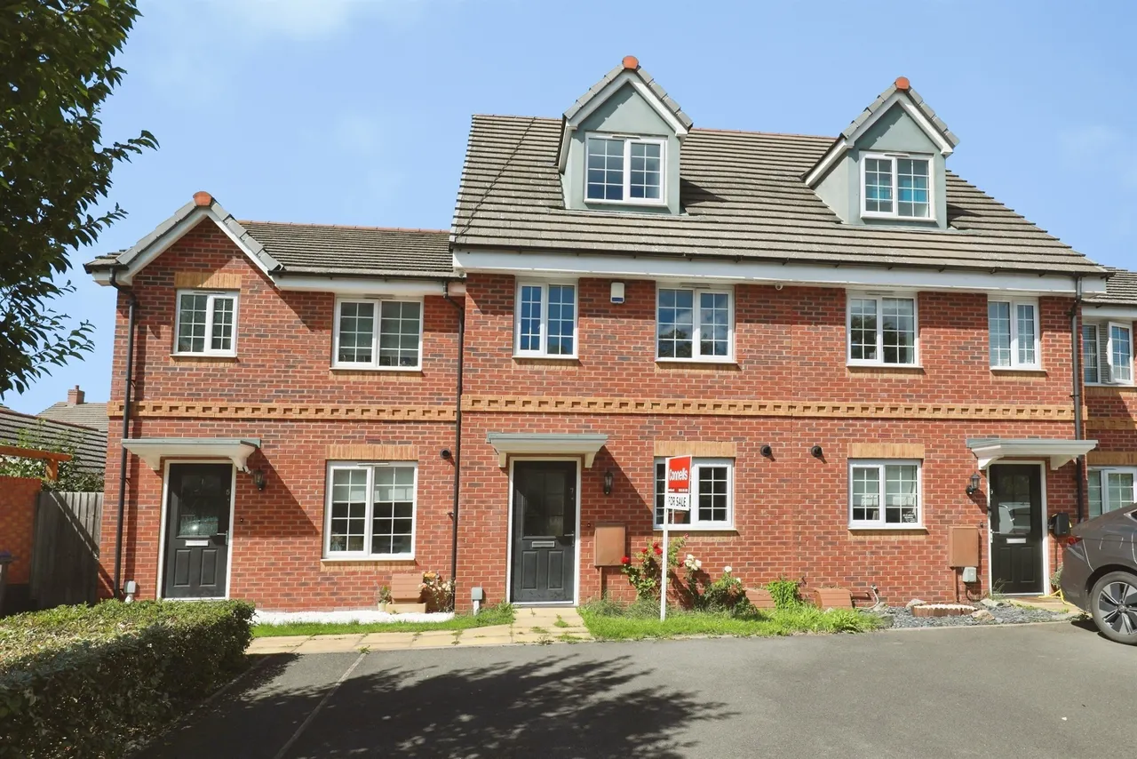 3 bed house for sale — Solus Gardens, Southam
