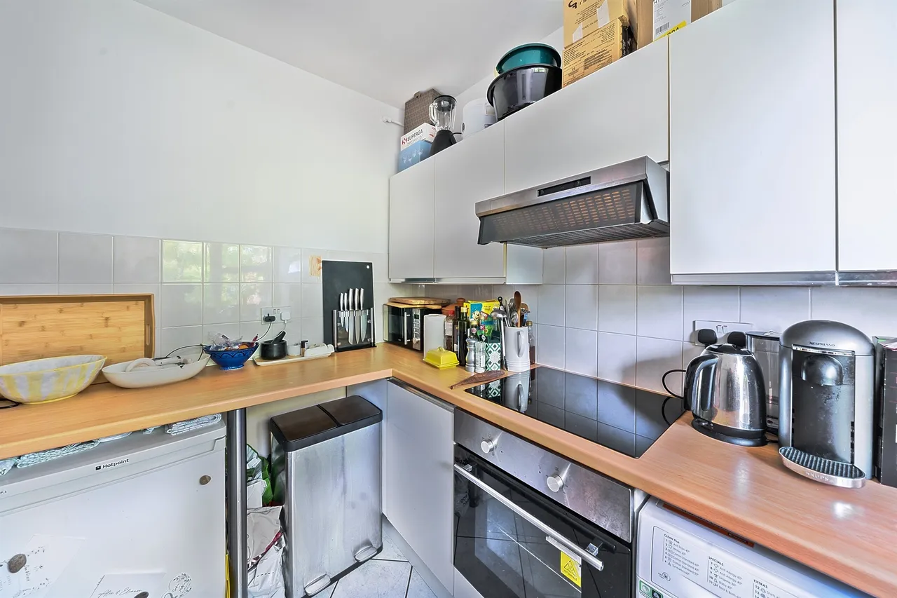 Stockwell Gardens Estate, London, SW9, photo 12