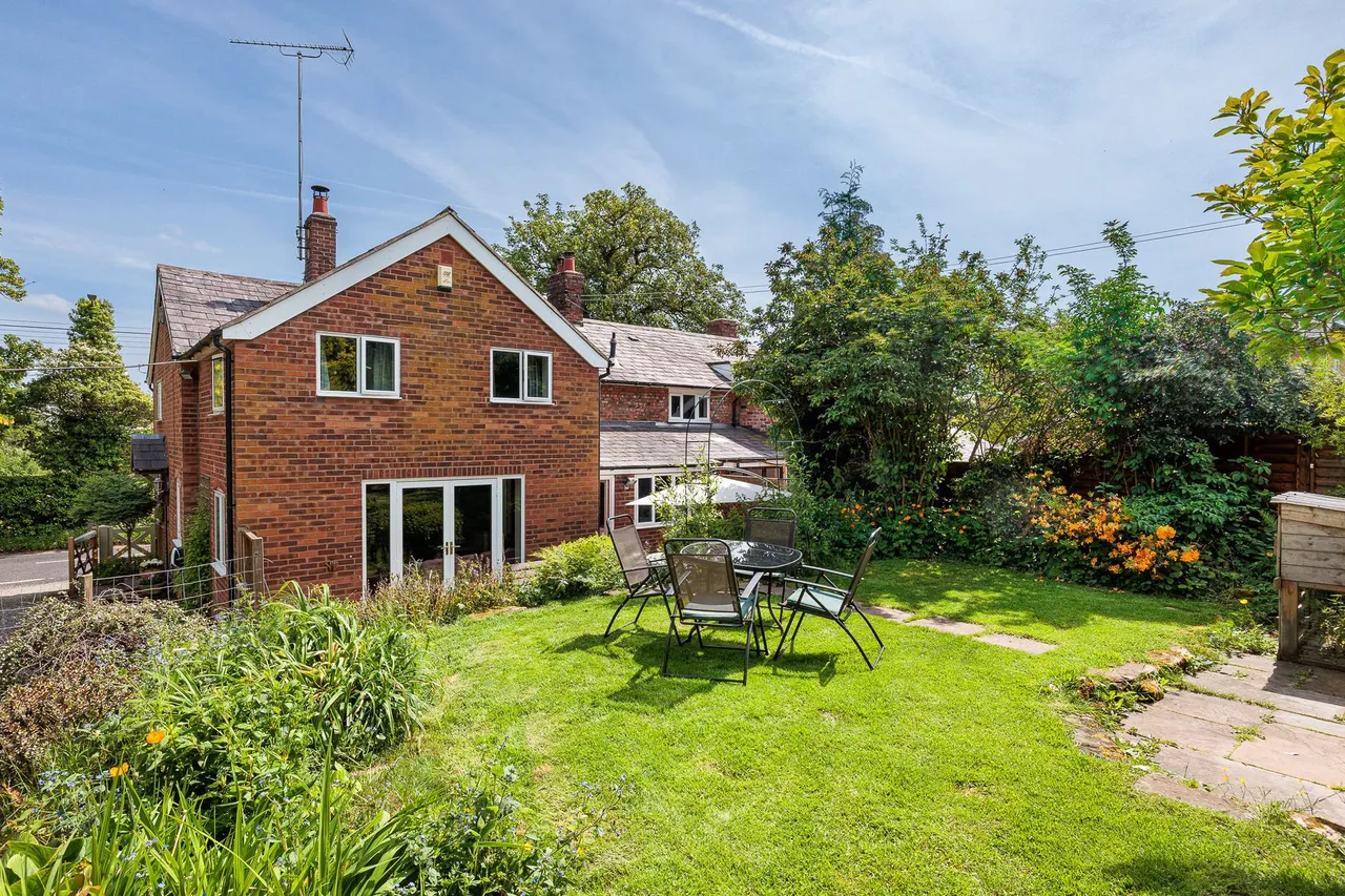 3 bed house for sale, Cotebrook, Tarporley
