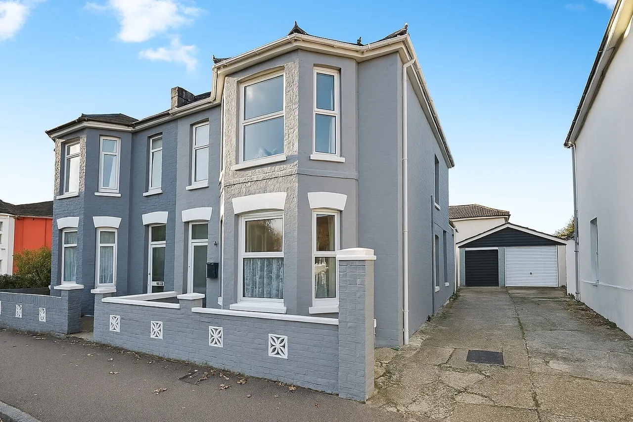 4 bed house for sale, Henville Road, Bournemouth, BH8